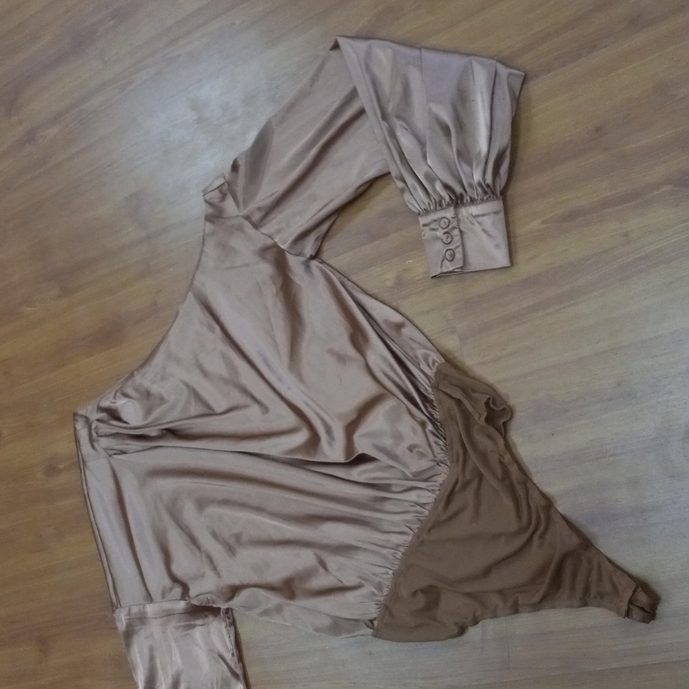 Fashion Nova bodysuit